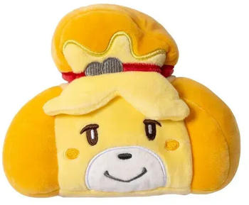 TOMY Animal Crossing - Mocchi-Mocchi Junior Plüschfigur - Isabelle