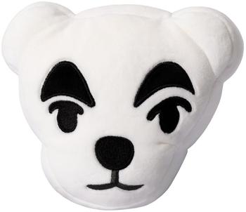 TOMY Animal Crossing - Mocchi-Mocchi Junior Plüschfigur - KK Slider