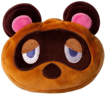 TOMY Animal Crossing - Mocchi-Mocchi Junior Plüschfigur - Tom Nook