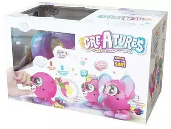 Creatures Elefant & Einhorn