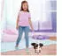 FurReal Friends Walk-A-Lots Bernedoodl Interaktives Spielzeug