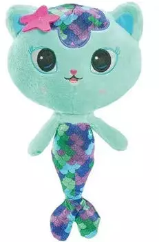 Schmidt-Spiele Gabby's Dollhouse Meerkätzchen, 28 cm