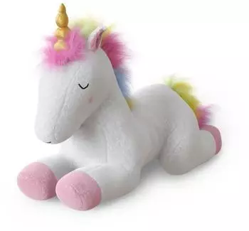 La Vida Geschenk f&uuml;r Dich Kuscheltier Einhorn