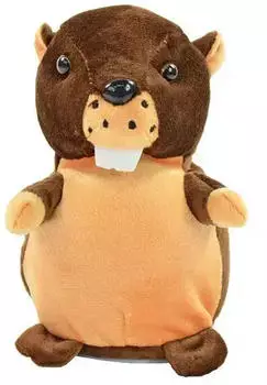 Kögler Laber-Tiere – Mumeltier Murmu 16cm