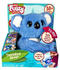 Joy Toy My Fuzzy Friends Plüsch Koala - Süßes interaktives Haustier mit Kuschelfunktion