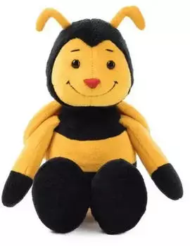 Schaffer Plüsch-Figur Biene Bine M (26 cm)