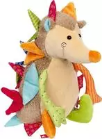SIGIKID 42838, SIGIKID 42838 Igel Patchwork Sweety