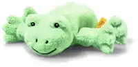Steiff 242618, Steiff Floppy Cappy Frosch 20cm hellgr&uuml;n, Spielzeuge & Spiele >