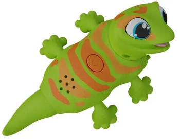 Goliath Spiele Animagic Let's Go Gecko green
