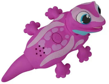 Goliath Spiele Animagic Let's Go Gecko pink