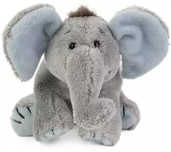 Schaffer Elefant SugarBaby blue 13 cm
