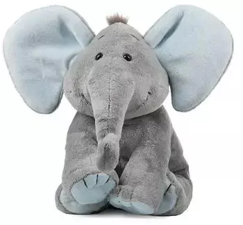 Schaffer Elefant SugarBaby blue 30 cm