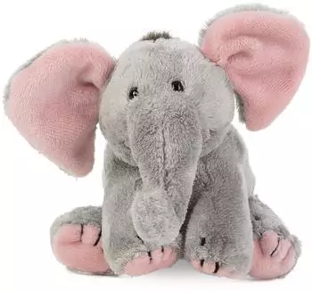 Schaffer Elefant SugarBaby rosé 13 cm
