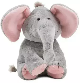 Schaffer Elefant SugarBaby rosé 30 cm