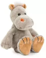 Schaffer Collection Kuscheltier Nilpferd "Lola" 21 cm