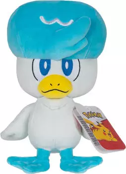 Jazwares Pokémon Kwaks 20 cm