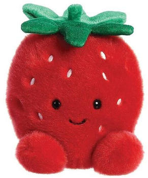 Aurora World Aurora Palm Pals Juicy Strawberry Plush Toy