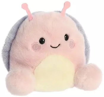 Aurora World Palm Pals Schnecke Shelby, 13 cm