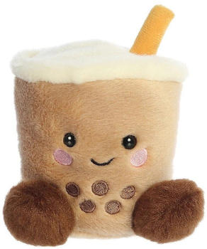 Aurora World Palm Pals Milky Tea Boba 13 cm