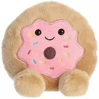 Aurora Palm Pals Claire Donut 13cm