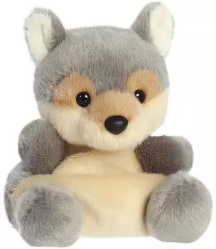 Aurora World Palm Pals Wolf Lucian, 13 cm