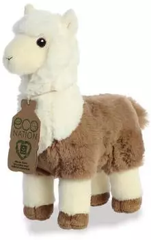 Aurora World Eco Nation - Alpaka, 28 cm