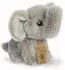 Aurora World Eco Nation - Mini Elefant, 13 cm