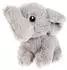 Aurora World Eco Nation - Mini Elefant, 13 cm