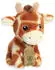 Aurora World Eco Nation - Mini Giraffe, 13 cm