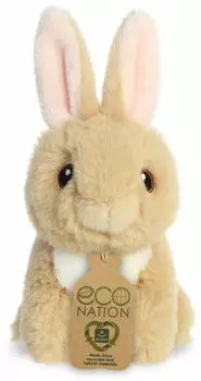 Aurora World Eco Nation - Mini Tan Hase, 13 cm