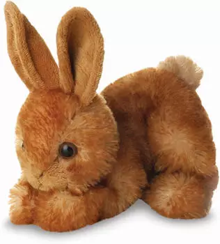 Aurora World Mini Flopsie - Hase 20,5cm