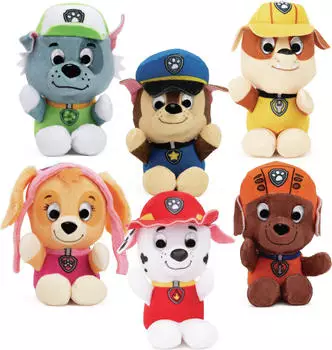 Gund Paw Patrol Sortiment 9cm