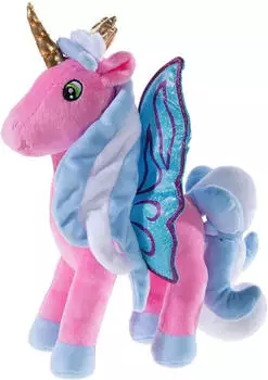 Heunec Galupy Unicorn - Smarty, 25 cm