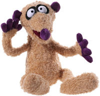 Heunec Kuscheltier "Jan & Henry, Maskottchen Jan, 35 cm" enth&auml;lt recyceltes Material