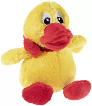 Heunec Sandmann Schnatterinchen Beanie, GRS Recycled Plüsch, 15 cm