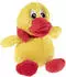 Heunec Sandmann Schnatterinchen Beanie, GRS Recycled Plüsch, 15 cm