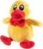 Heunec Sandmann Schnatterinchen Beanie, GRS Recycled Plüsch, 15 cm