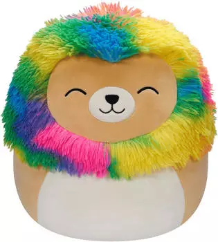 Jazwares Squishmallows - Leonard der L&ouml;we 30 cm Pl&uuml;sch