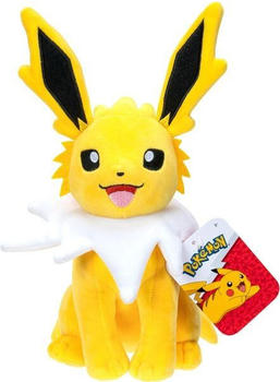 Jazwares Pokémon: Blitza Plüsch 20 cm