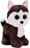 Nici GLUBSCHIS Stehendes Kuscheltier Husky Barkley (49398)