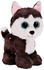 NICI Glubschis - Stehendes Kuscheltier Husky Barkley