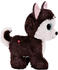 NICI Glubschis - Stehendes Kuscheltier Husky Barkley