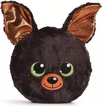 NICI Glubschis Kissen - Fledermaus Wakiki 32x32cm fig&uuml;rlich