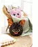 NICI Glubschis Kissen - Fledermaus Wakiki 32x32cm figürlich