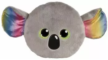 NICI Glubschis Kissen - Koala Miss Crayon 32x32cm figürlich