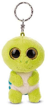 NICI Glubschis Turtle Edition - Green - Schlüsselanhänger Glubschis Schildkröte grün Welloni 9cm