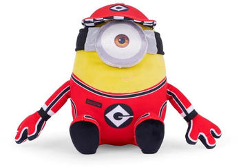 Schmidt-Spiele Minions, Pl&uuml;schfigur 1, 25 cm - Kinofilm 'Ich - Einfach unverbesserlich 4'