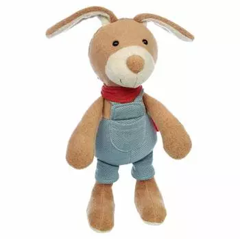 Sigikid Latzhosen Hase blau Sweety