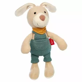 Sigikid Latzhosen Hase gr&uuml;n Sweety