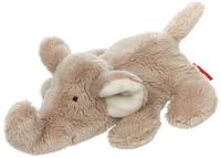 sigikid Mini Kuscheltier Elefant, Pocket Pl&uuml;sch